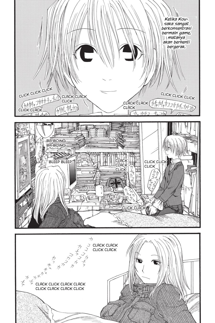 Genshiken – The Society for the Study of Modern Visual Culture Chapter 10 - halaman 2