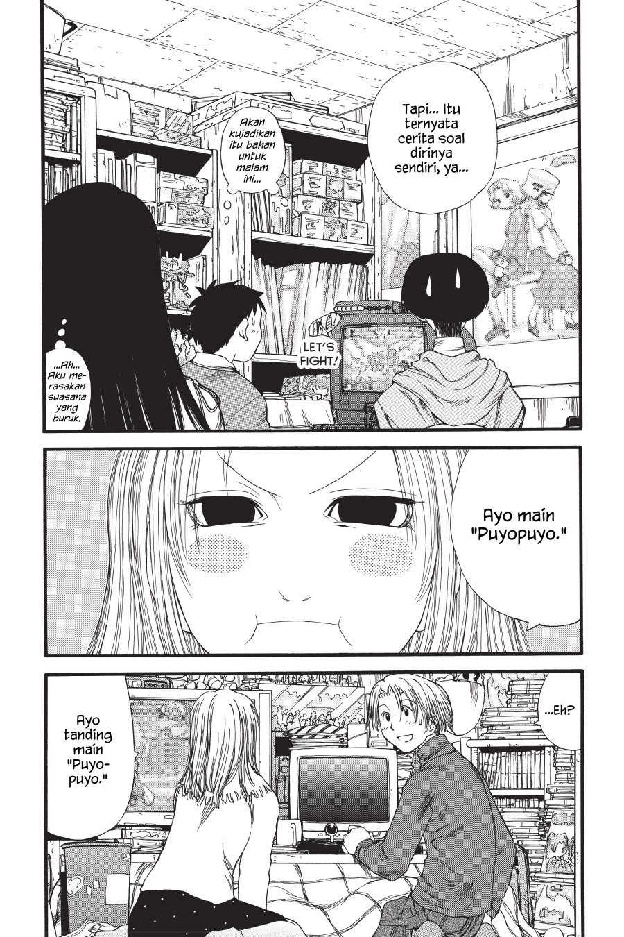 Genshiken – The Society for the Study of Modern Visual Culture Chapter 10 - halaman 20