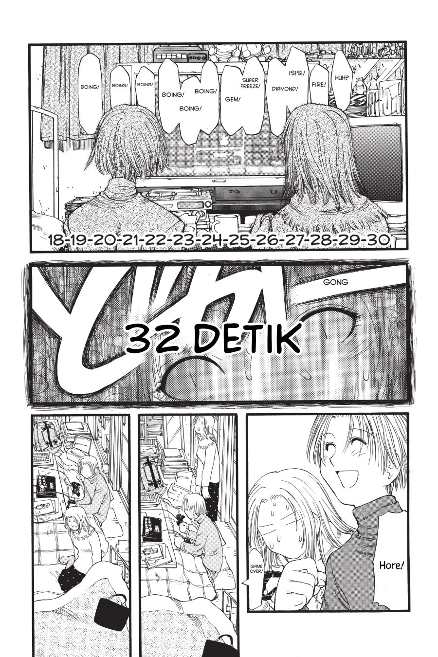 Genshiken – The Society for the Study of Modern Visual Culture Chapter 10 - halaman 23