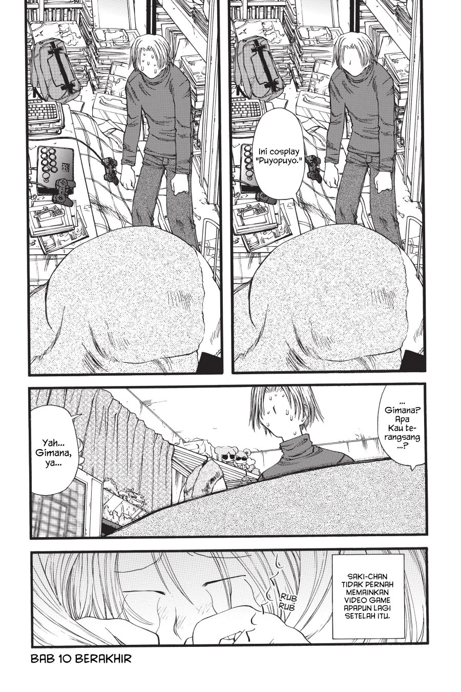 Genshiken – The Society for the Study of Modern Visual Culture Chapter 10 - halaman 24