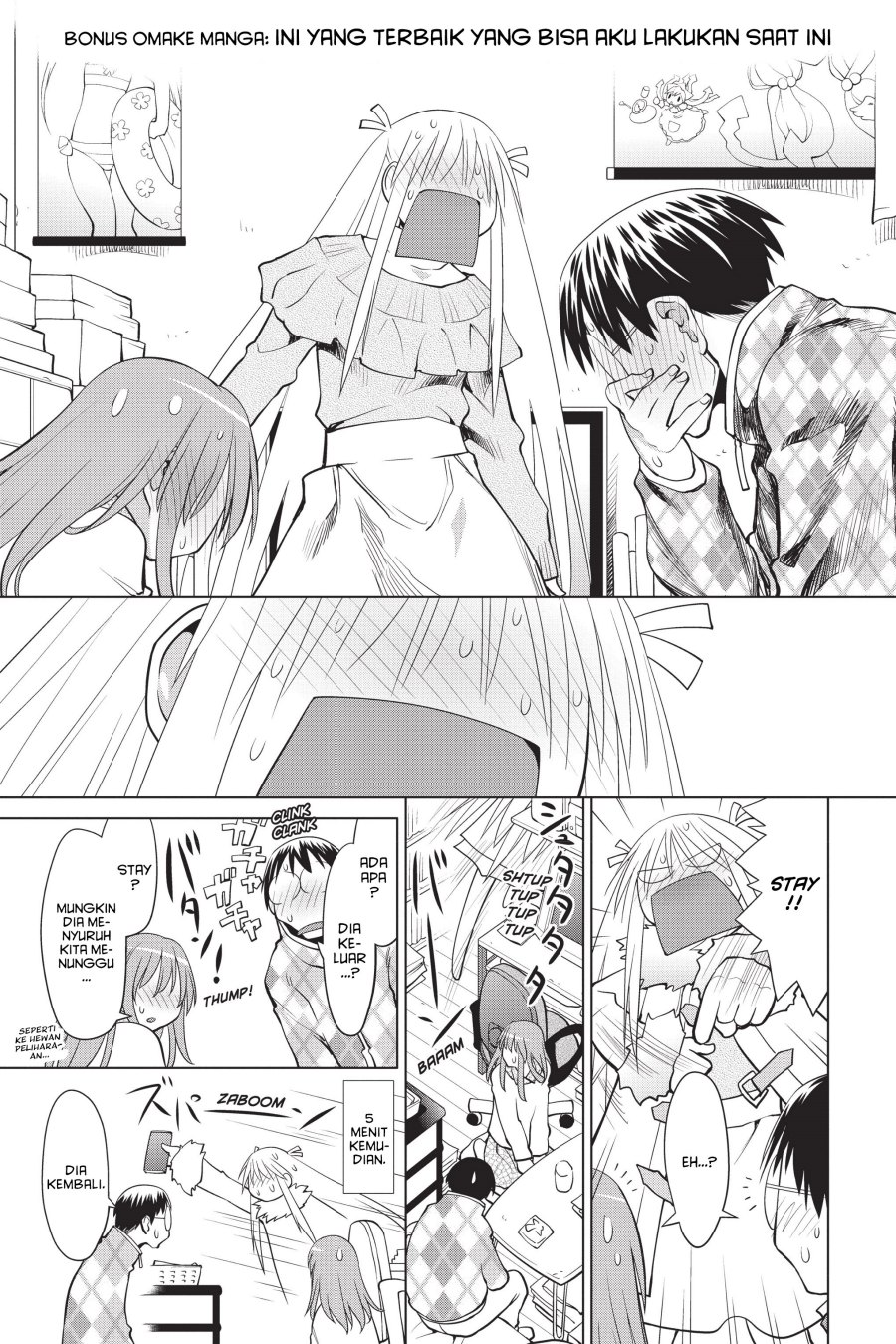 Genshiken – The Society for the Study of Modern Visual Culture Chapter 100 - halaman 27