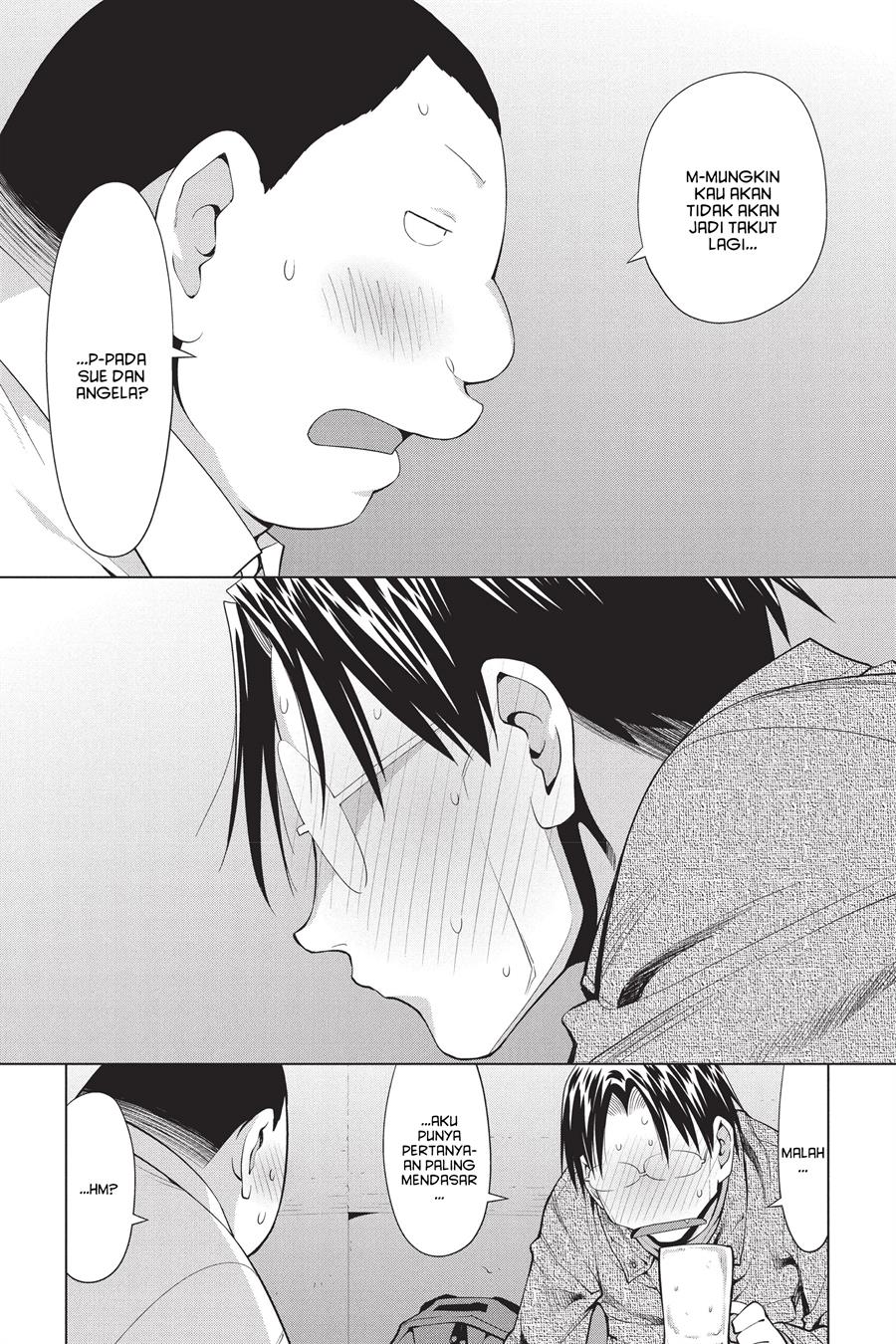 Genshiken – The Society for the Study of Modern Visual Culture Chapter 101 - halaman 19