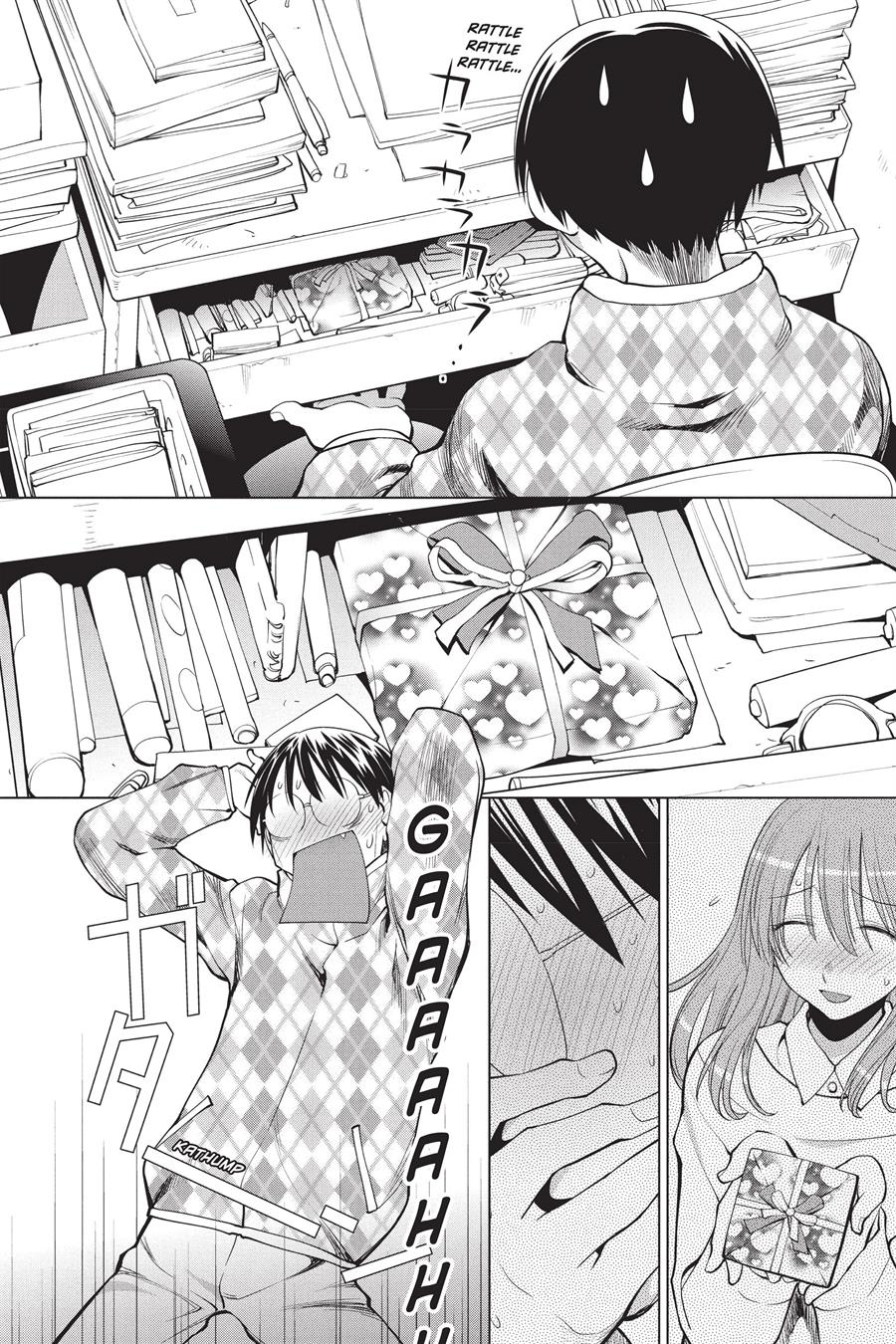 Genshiken – The Society for the Study of Modern Visual Culture Chapter 101 - halaman 2