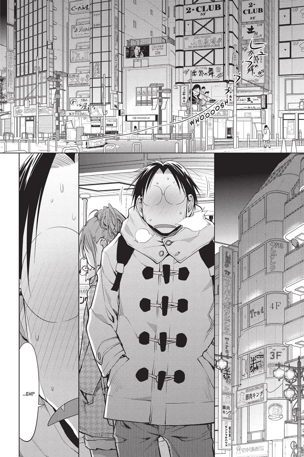 Genshiken – The Society for the Study of Modern Visual Culture Chapter 102 - halaman 23