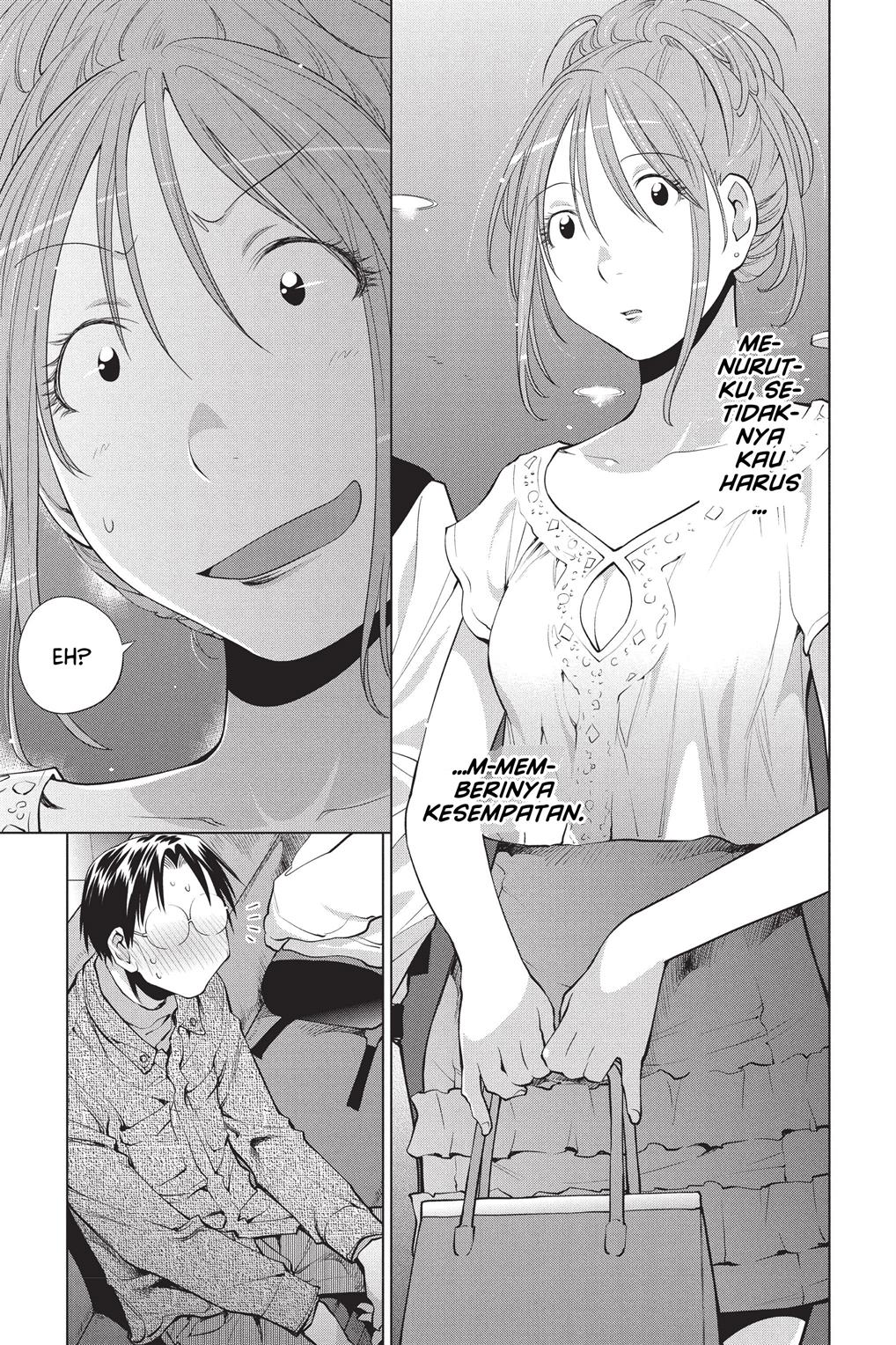 Genshiken – The Society for the Study of Modern Visual Culture Chapter 102 - halaman 4