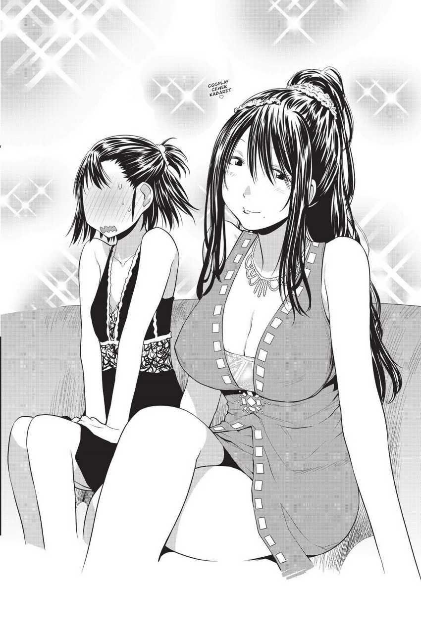Genshiken – The Society for the Study of Modern Visual Culture Chapter 103.5 - halaman 4