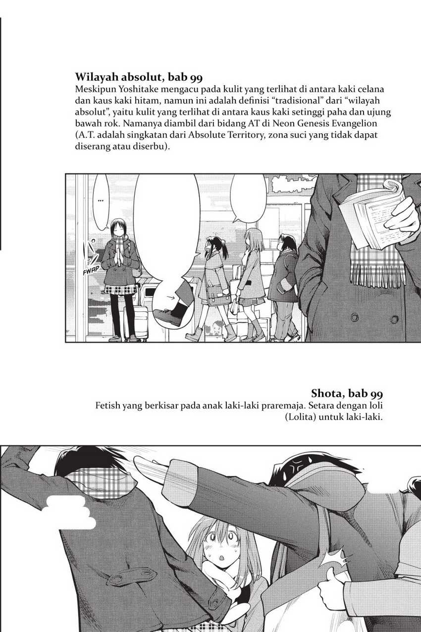 Genshiken – The Society for the Study of Modern Visual Culture Chapter 103.5 - halaman 6
