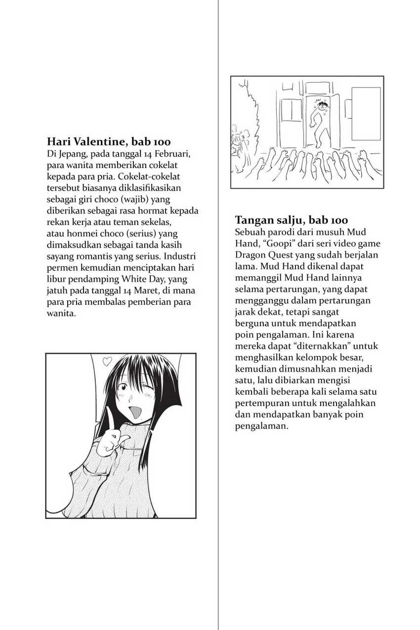 Genshiken – The Society for the Study of Modern Visual Culture Chapter 103.5 - halaman 8