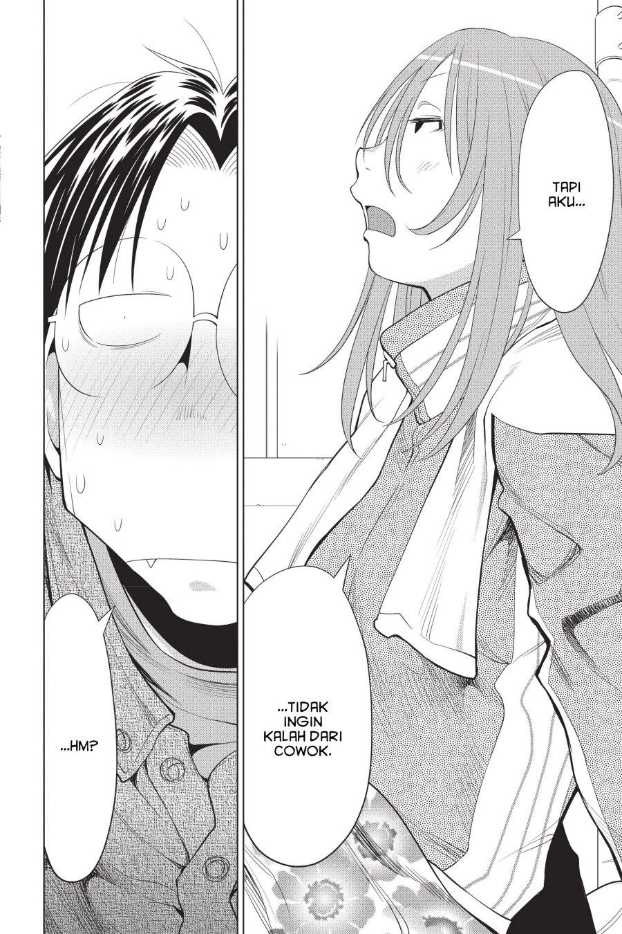 Genshiken – The Society for the Study of Modern Visual Culture Chapter 103 - halaman 10