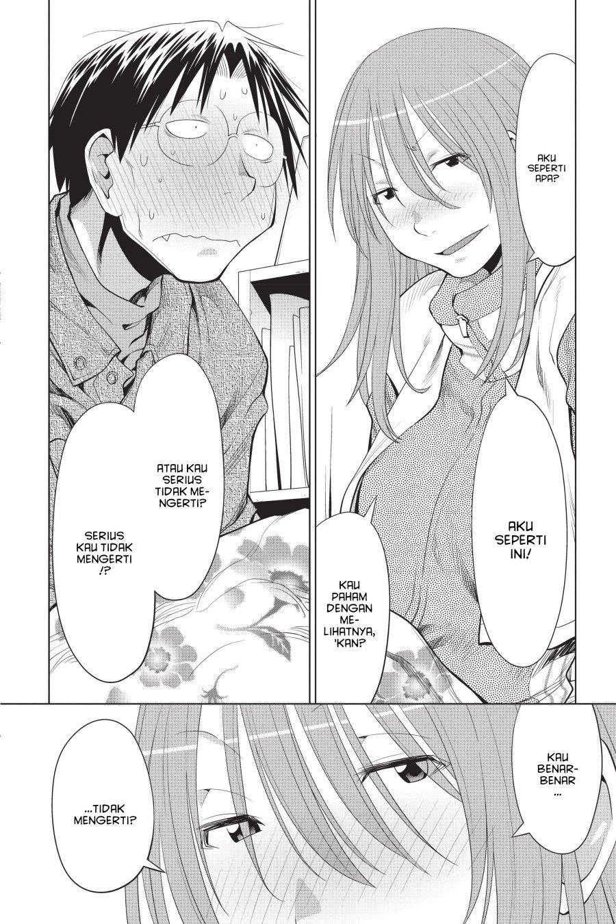 Genshiken – The Society for the Study of Modern Visual Culture Chapter 103 - halaman 14