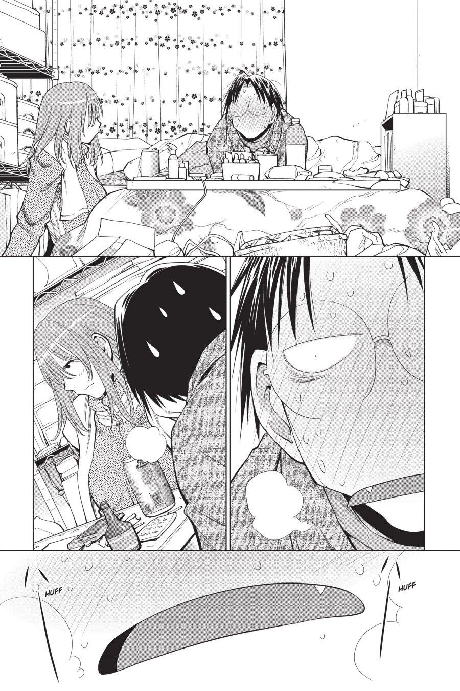 Genshiken – The Society for the Study of Modern Visual Culture Chapter 103 - halaman 15