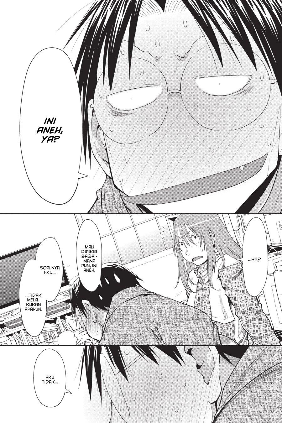 Genshiken – The Society for the Study of Modern Visual Culture Chapter 103 - halaman 16