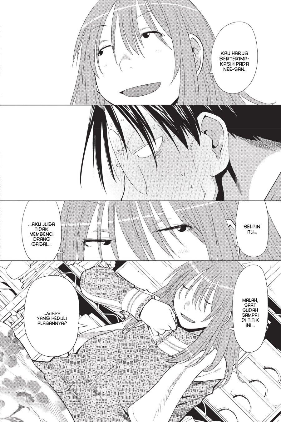Genshiken – The Society for the Study of Modern Visual Culture Chapter 103 - halaman 20