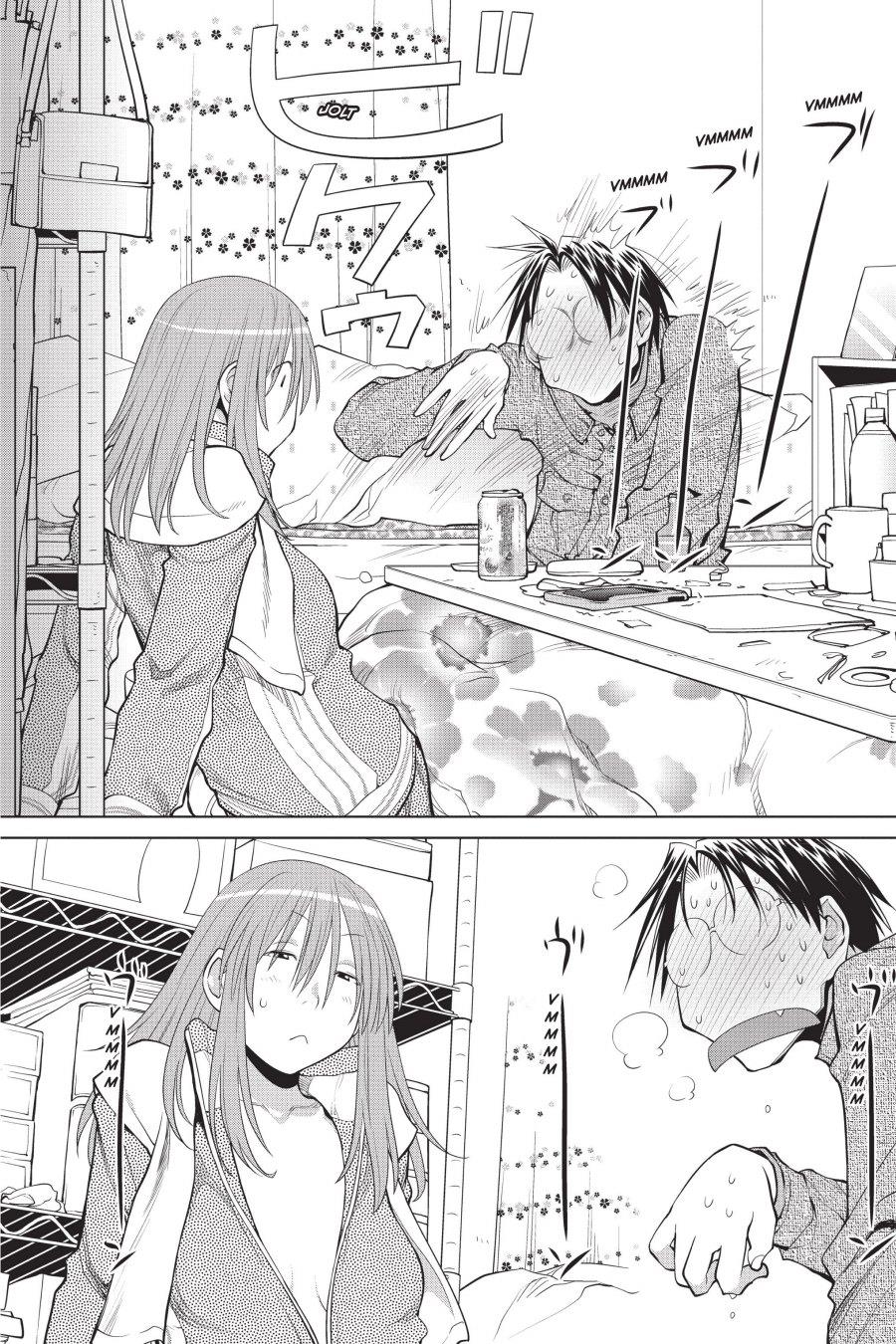 Genshiken – The Society for the Study of Modern Visual Culture Chapter 103 - halaman 26