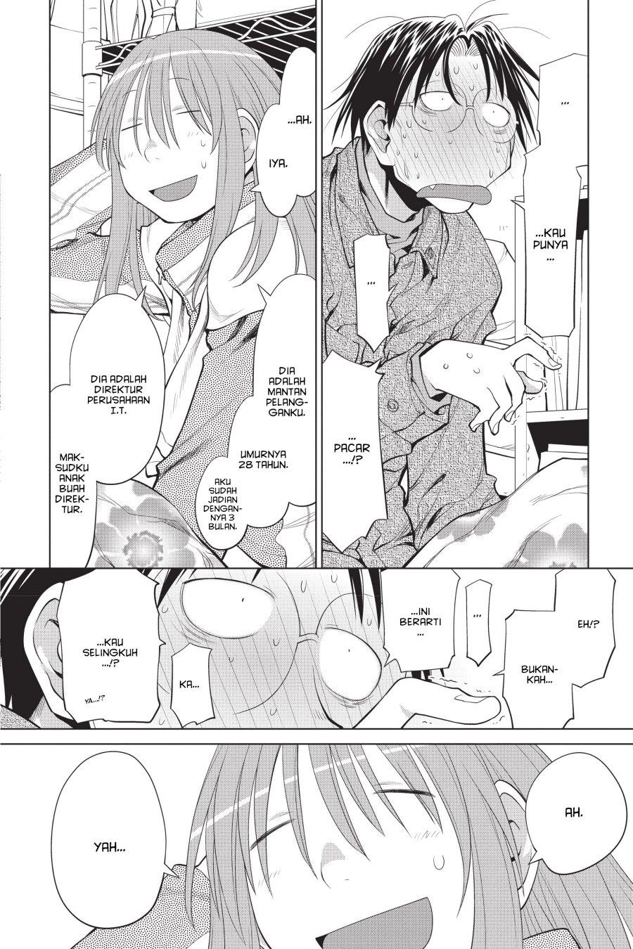 Genshiken – The Society for the Study of Modern Visual Culture Chapter 103 - halaman 28