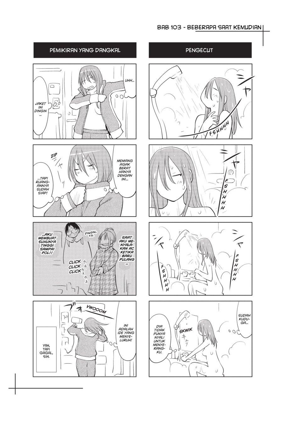 Genshiken – The Society for the Study of Modern Visual Culture Chapter 103 - halaman 31