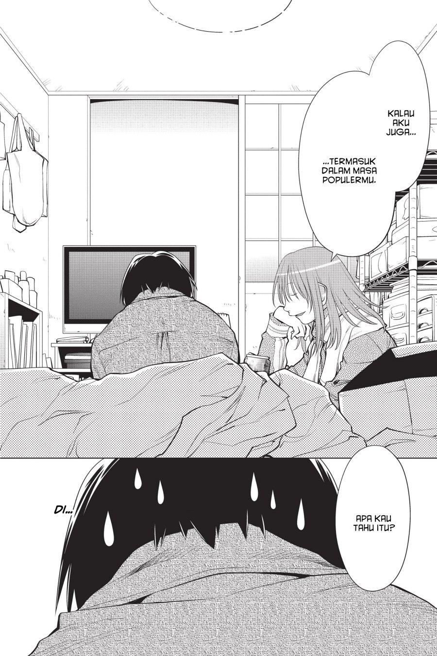 Genshiken – The Society for the Study of Modern Visual Culture Chapter 103 - halaman 8