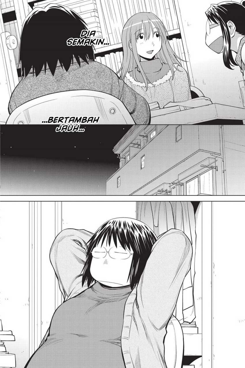 Genshiken – The Society for the Study of Modern Visual Culture Chapter 104 - halaman 8