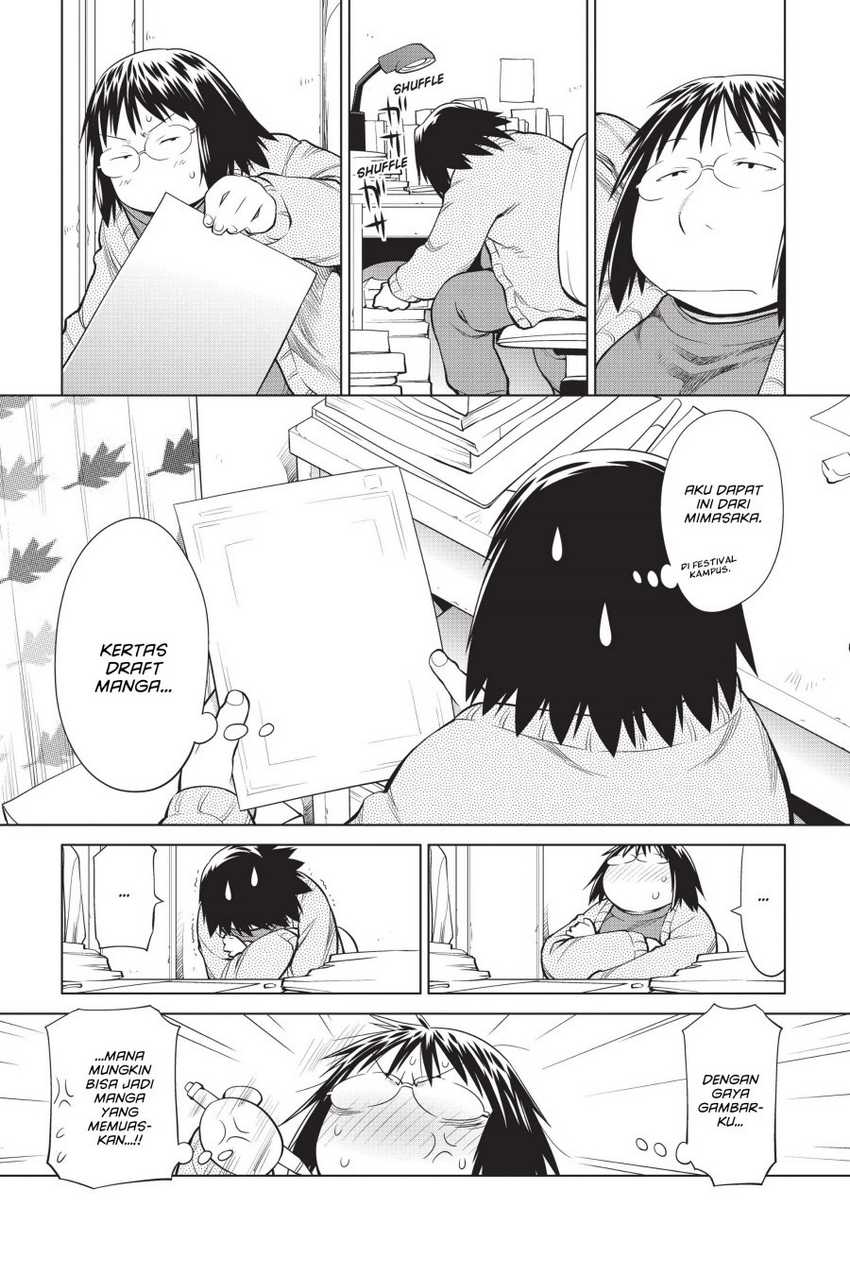 Genshiken – The Society for the Study of Modern Visual Culture Chapter 104 - halaman 9