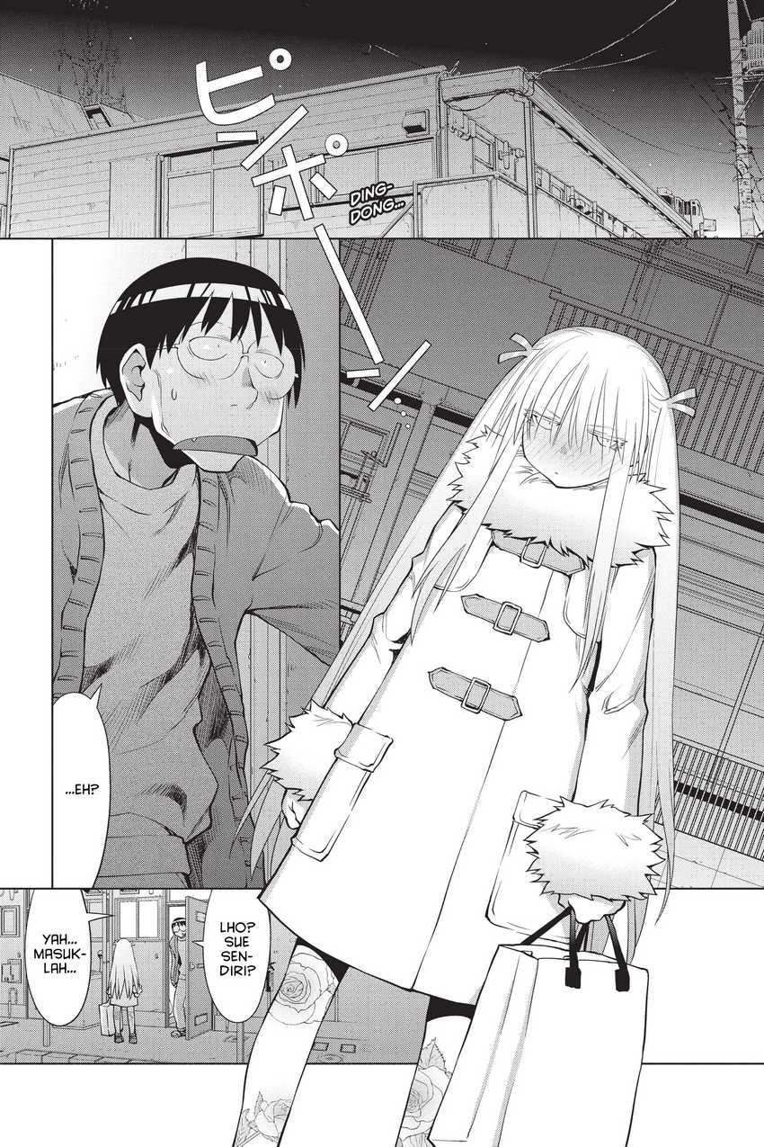 Genshiken – The Society for the Study of Modern Visual Culture Chapter 105 - halaman 1