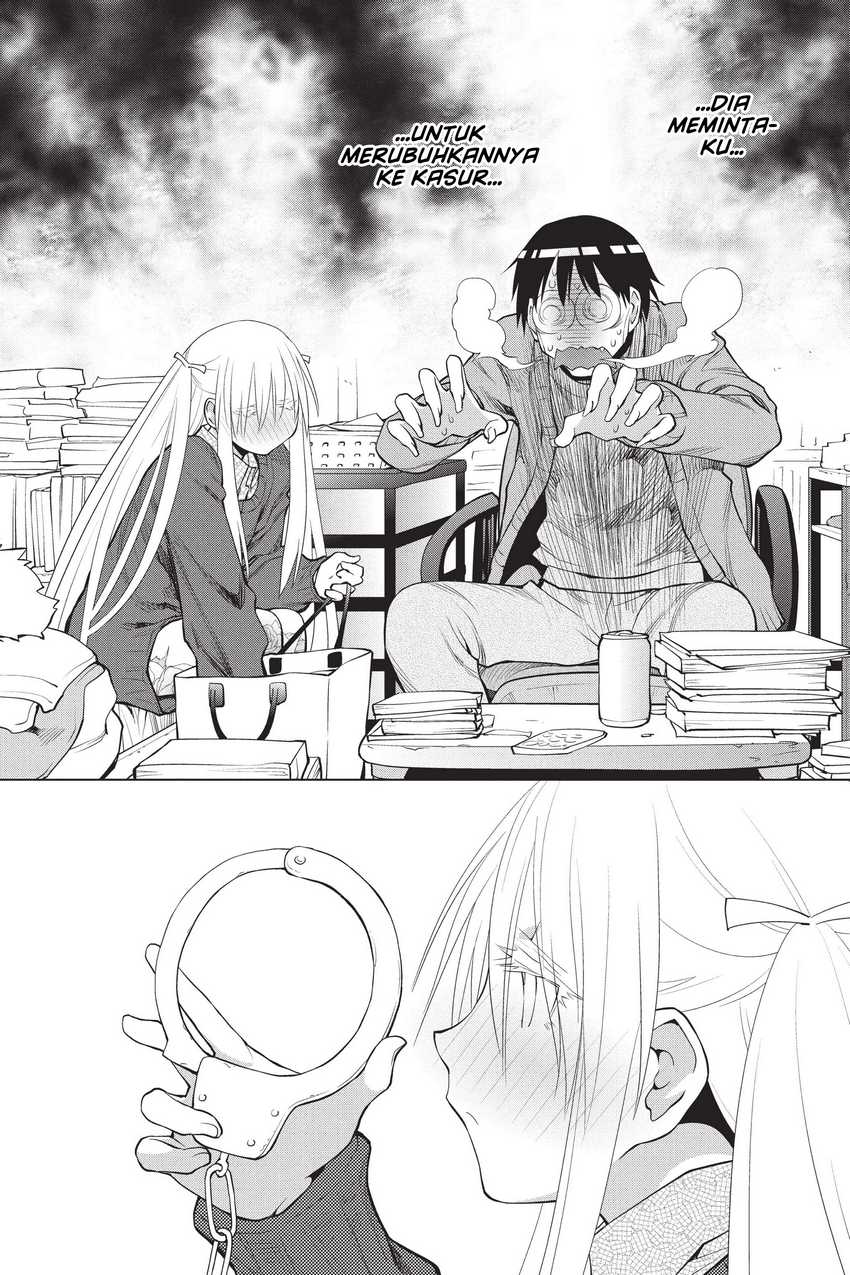 Genshiken – The Society for the Study of Modern Visual Culture Chapter 105 - halaman 10