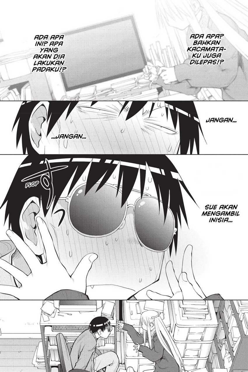 Genshiken – The Society for the Study of Modern Visual Culture Chapter 105 - halaman 12