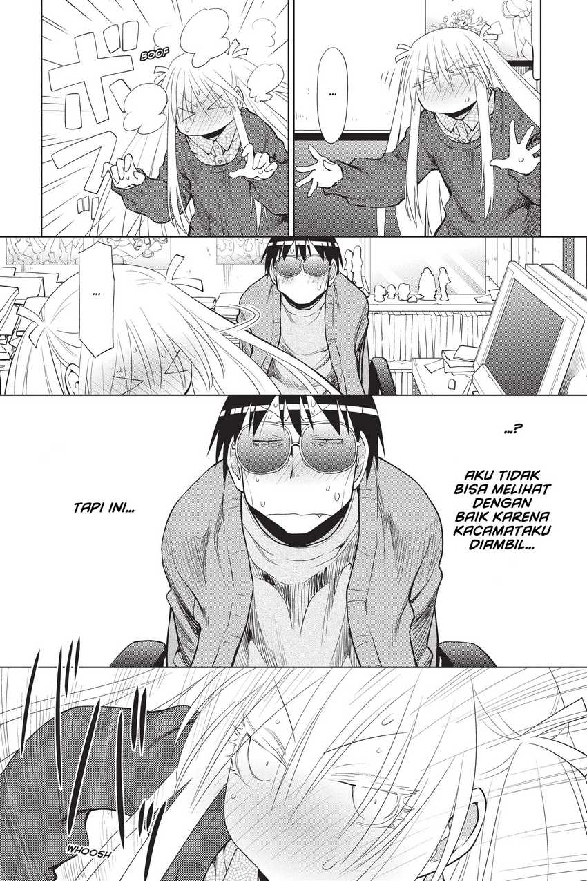 Genshiken – The Society for the Study of Modern Visual Culture Chapter 105 - halaman 13