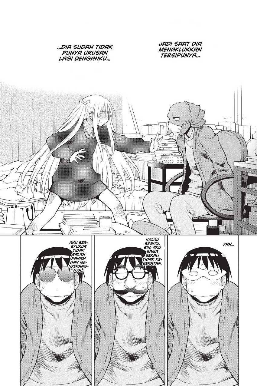 Genshiken – The Society for the Study of Modern Visual Culture Chapter 105 - halaman 16