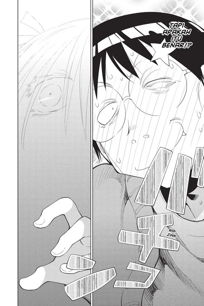Genshiken – The Society for the Study of Modern Visual Culture Chapter 105 - halaman 18