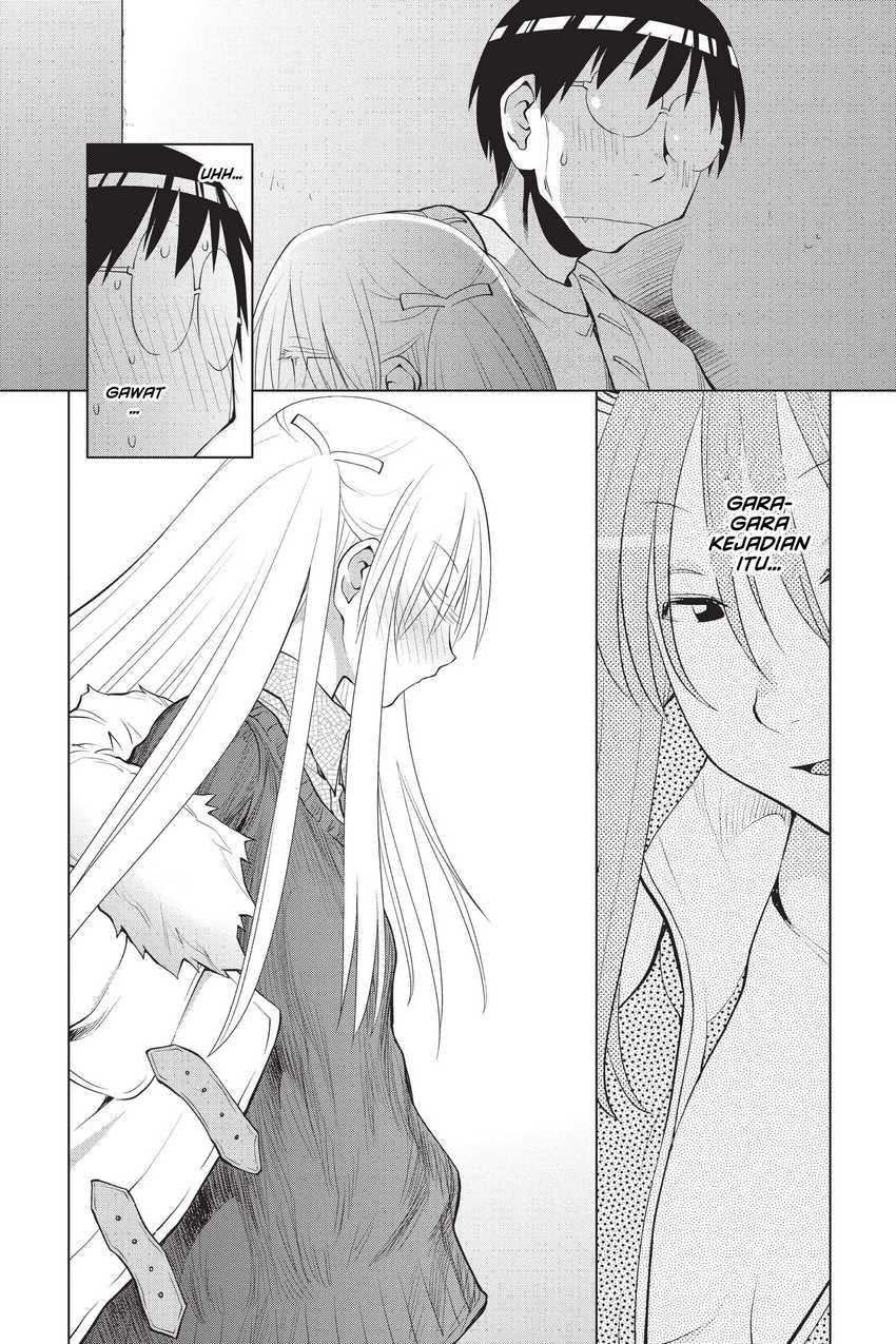 Genshiken – The Society for the Study of Modern Visual Culture Chapter 105 - halaman 2