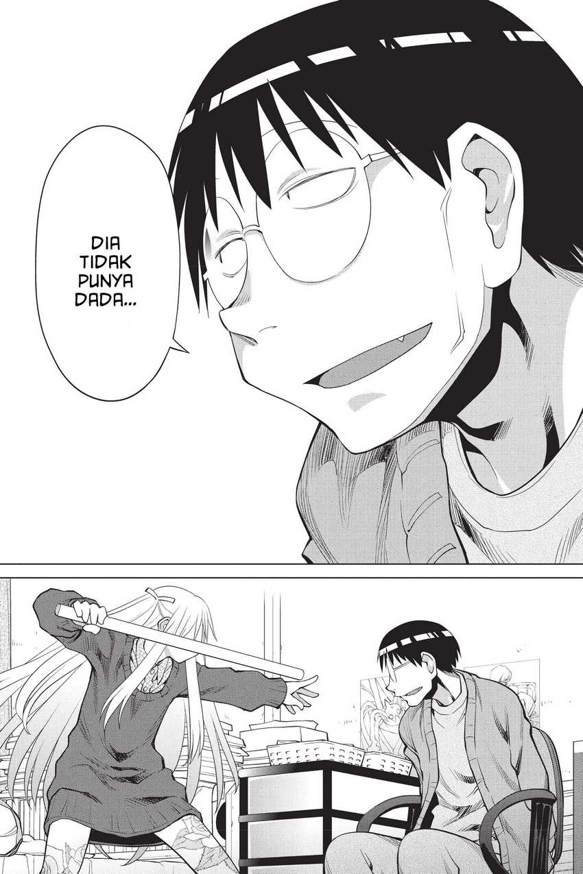 Genshiken – The Society for the Study of Modern Visual Culture Chapter 105 - halaman 25