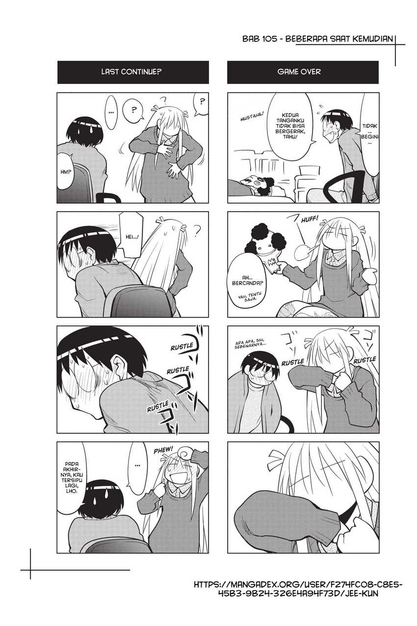 Genshiken – The Society for the Study of Modern Visual Culture Chapter 105 - halaman 30