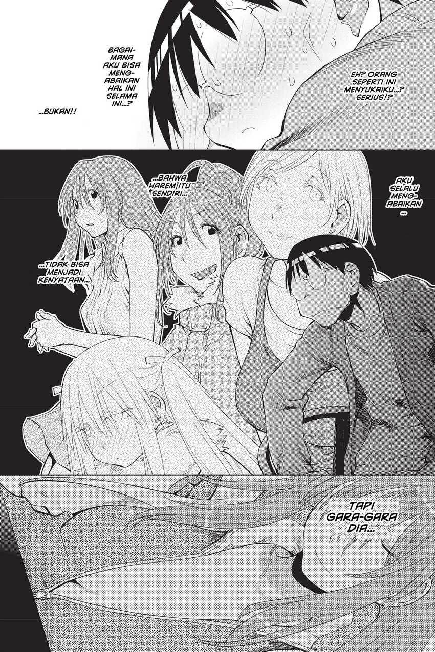 Genshiken – The Society for the Study of Modern Visual Culture Chapter 105 - halaman 6