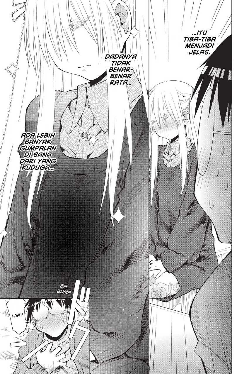 Genshiken – The Society for the Study of Modern Visual Culture Chapter 105 - halaman 7