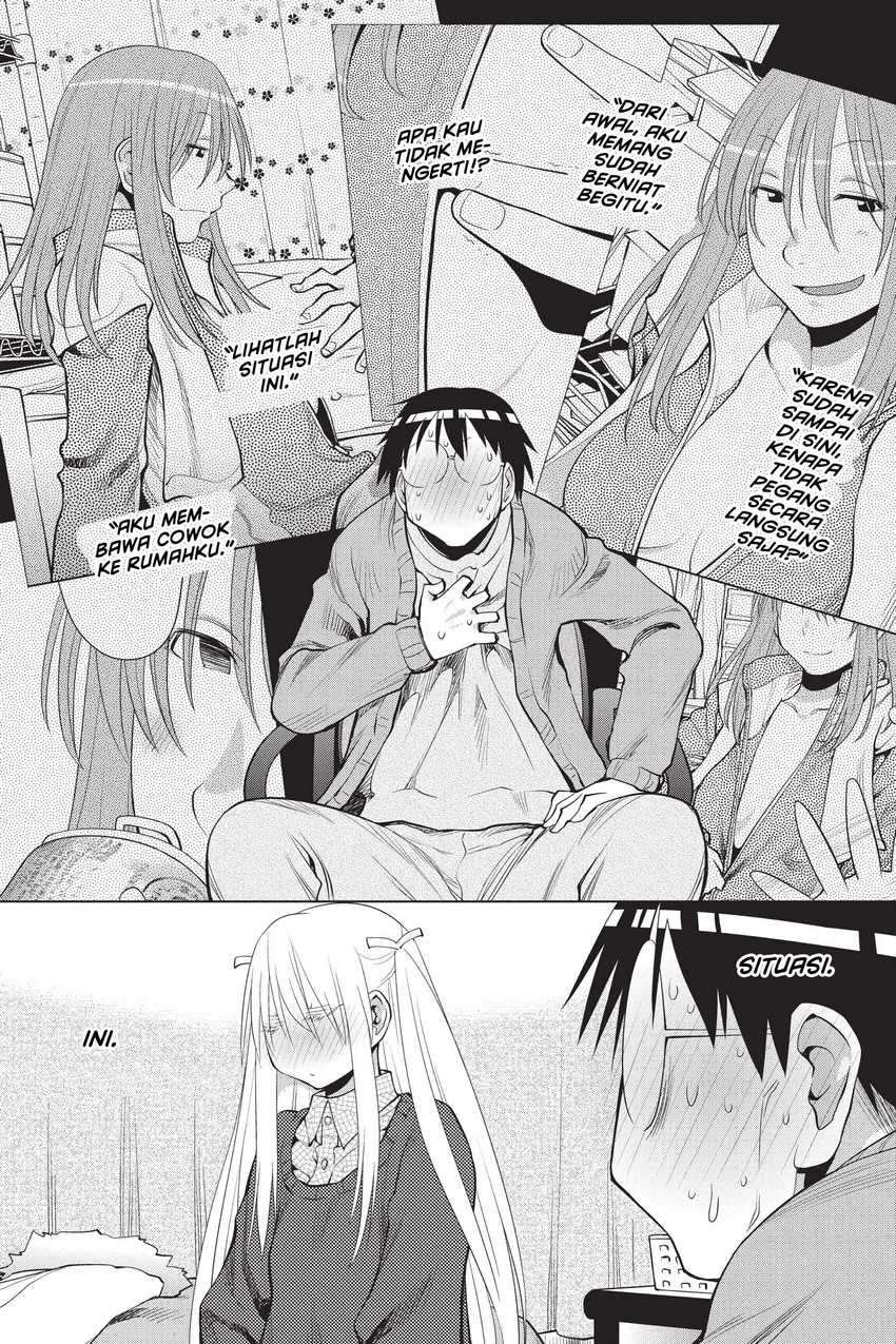 Genshiken – The Society for the Study of Modern Visual Culture Chapter 105 - halaman 8