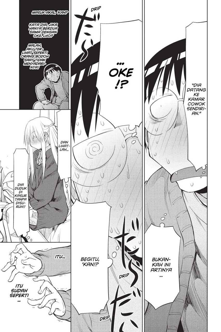 Genshiken – The Society for the Study of Modern Visual Culture Chapter 105 - halaman 9