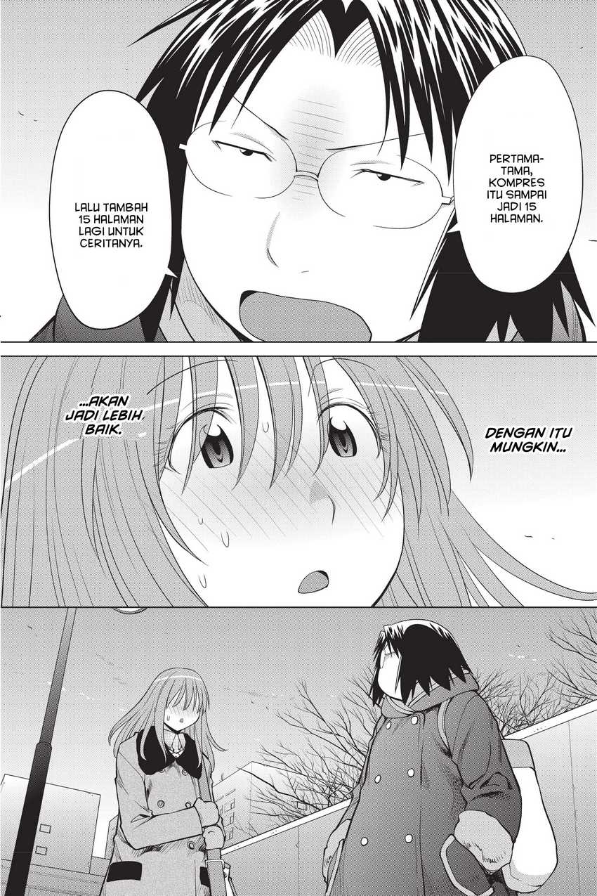 Genshiken – The Society for the Study of Modern Visual Culture Chapter 106 - halaman 16