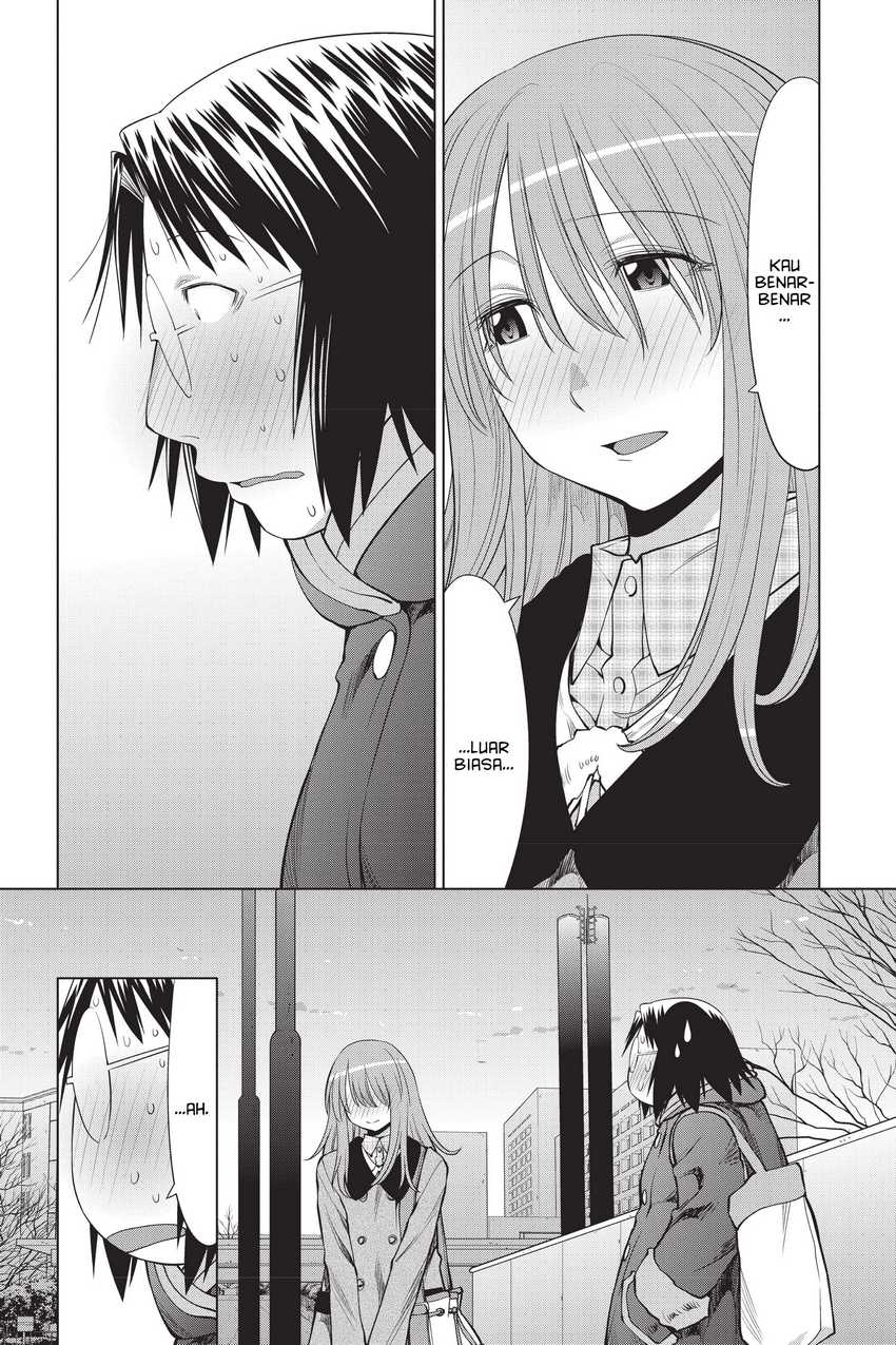 Genshiken – The Society for the Study of Modern Visual Culture Chapter 106 - halaman 19