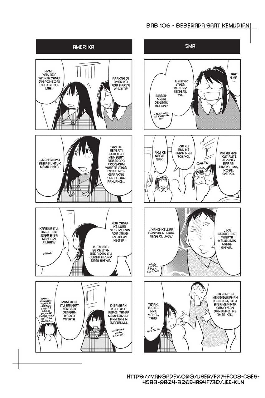 Genshiken – The Society for the Study of Modern Visual Culture Chapter 106 - halaman 30