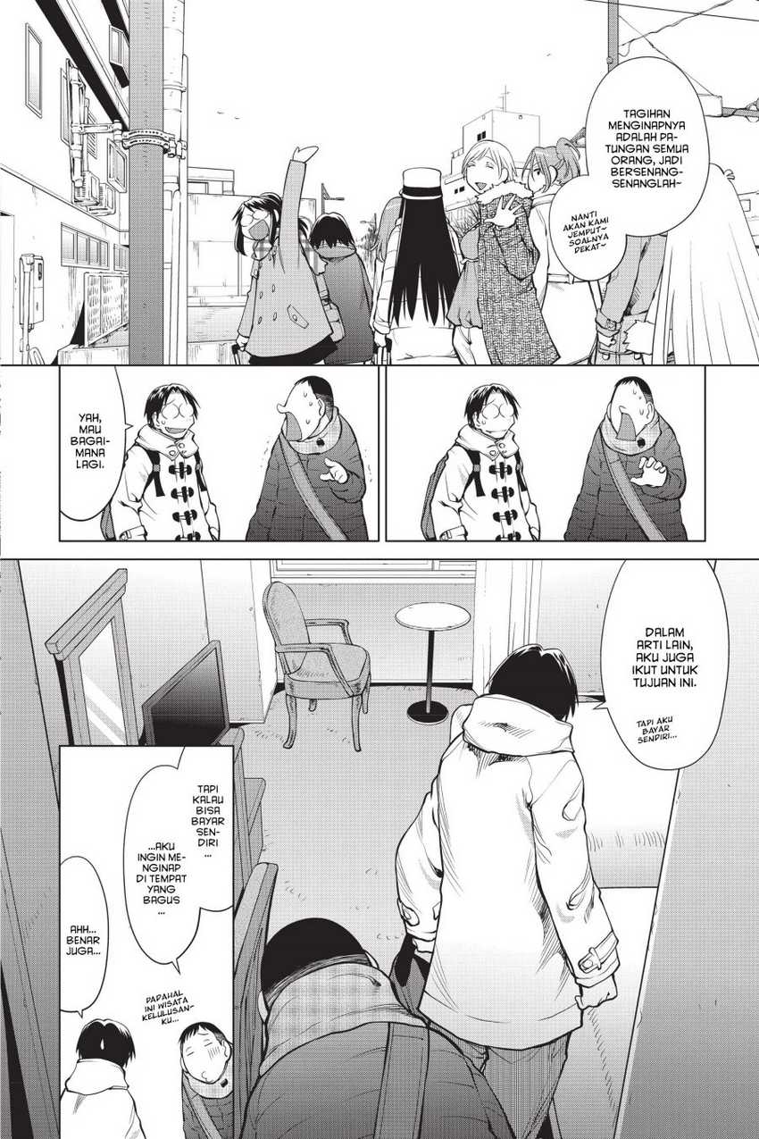 Genshiken – The Society for the Study of Modern Visual Culture Chapter 107 - halaman 20