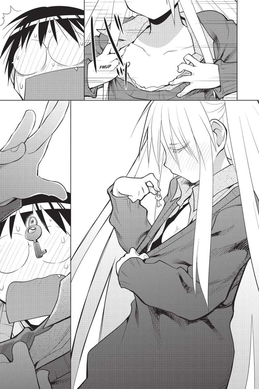 Genshiken – The Society for the Study of Modern Visual Culture Chapter 109.5 - halaman 3