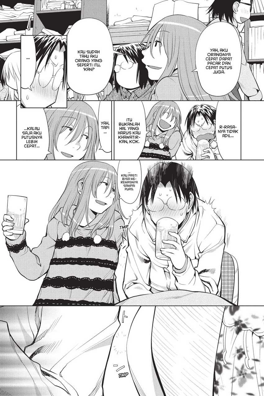 Genshiken – The Society for the Study of Modern Visual Culture Chapter 109 - halaman 11