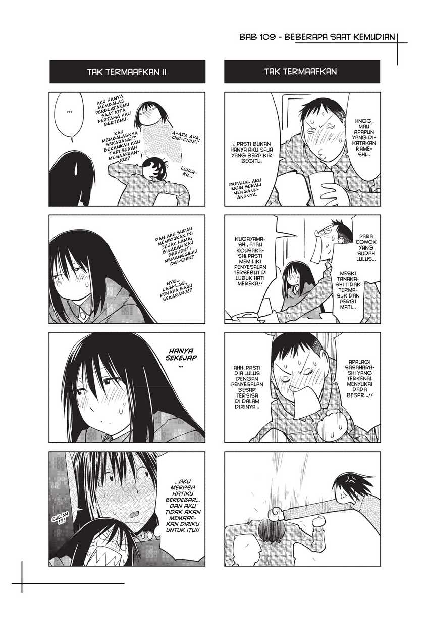Genshiken – The Society for the Study of Modern Visual Culture Chapter 109 - halaman 29