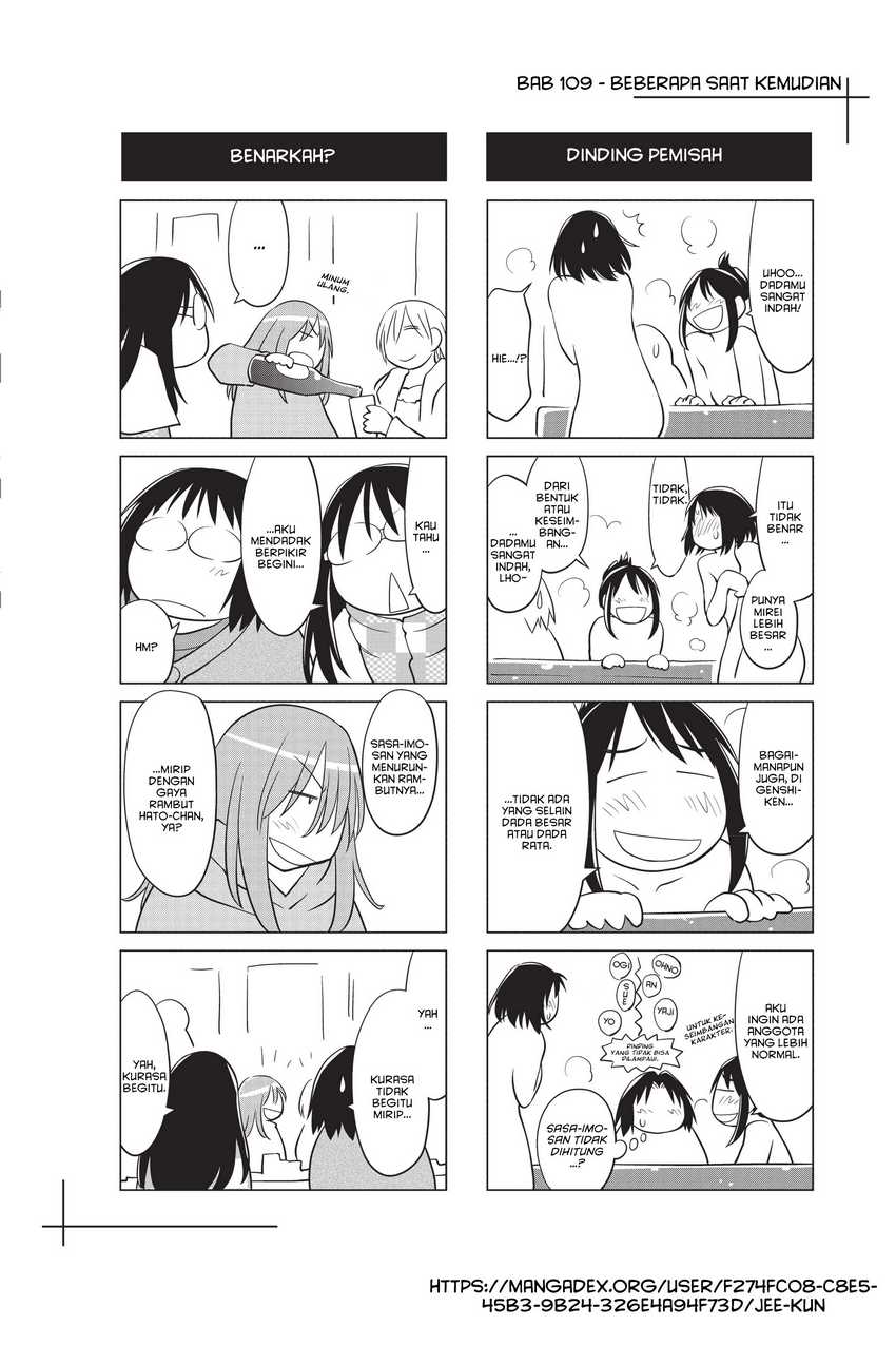 Genshiken – The Society for the Study of Modern Visual Culture Chapter 109 - halaman 30
