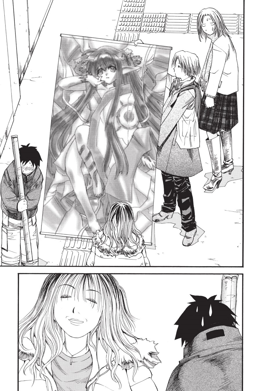 Genshiken – The Society for the Study of Modern Visual Culture Chapter 11 - halaman 19