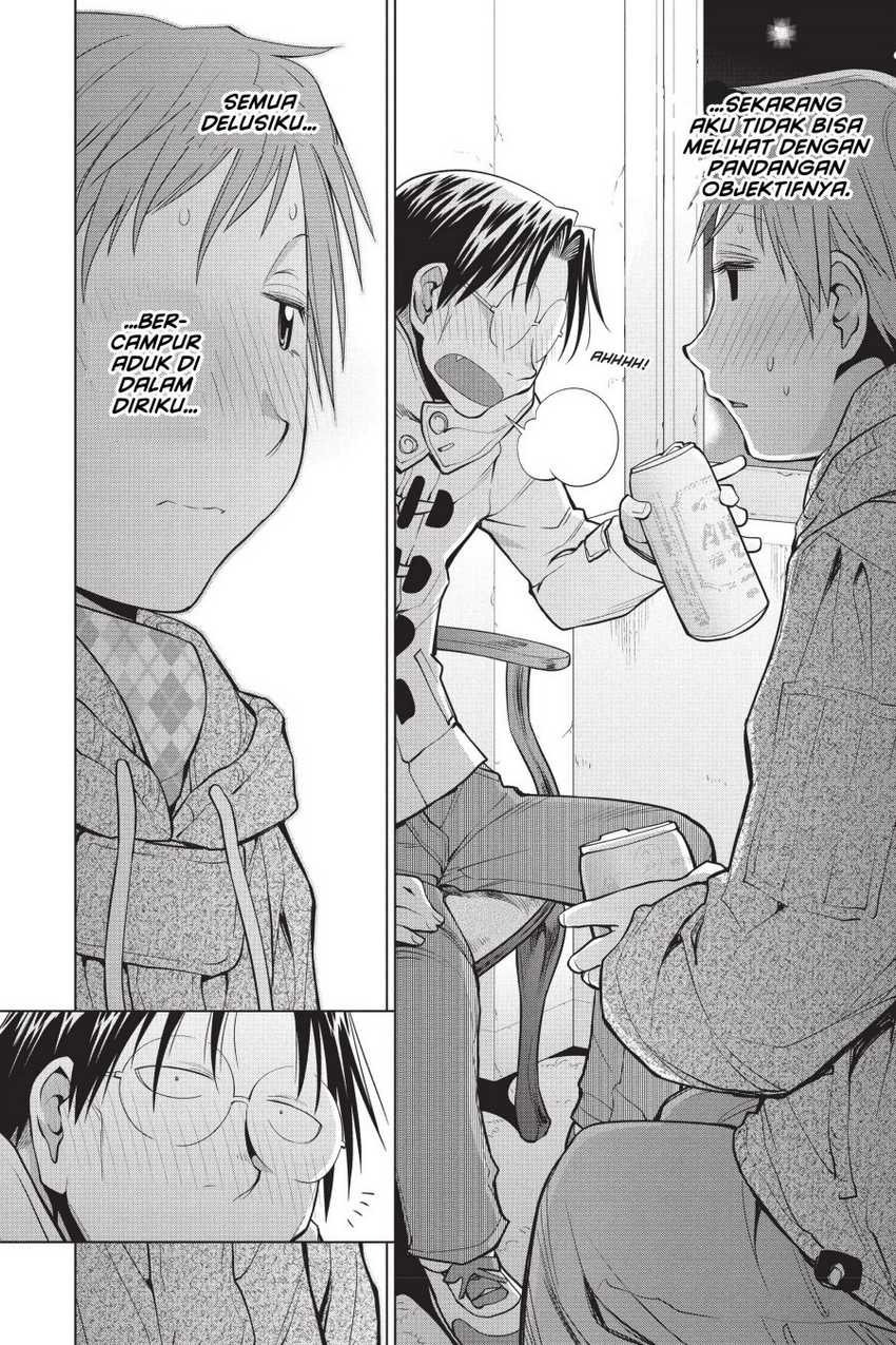 Genshiken – The Society for the Study of Modern Visual Culture Chapter 110 - halaman 10