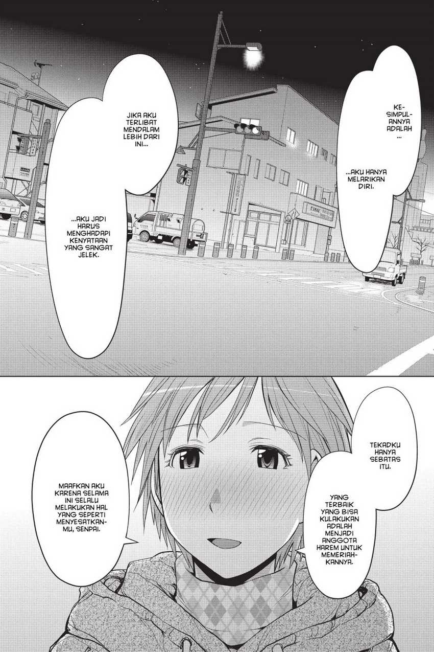 Genshiken – The Society for the Study of Modern Visual Culture Chapter 110 - halaman 18