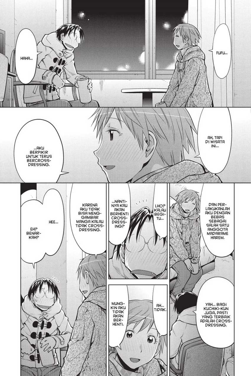 Genshiken – The Society for the Study of Modern Visual Culture Chapter 110 - halaman 23