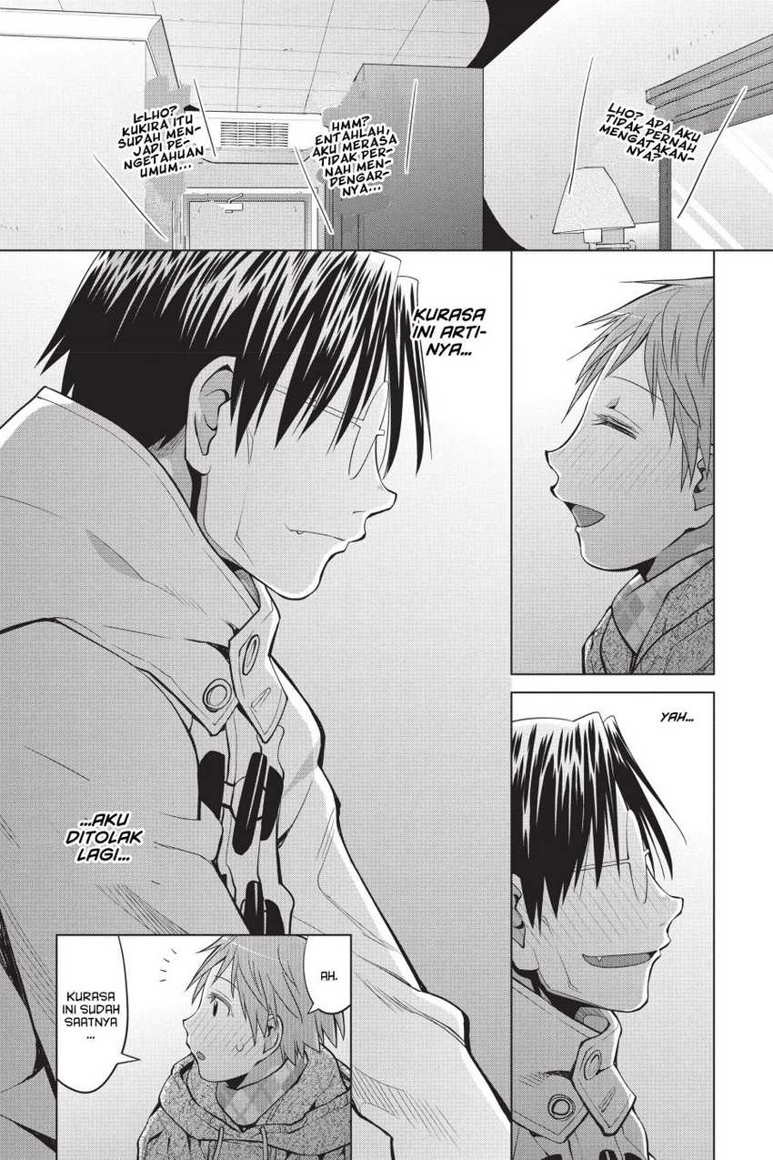 Genshiken – The Society for the Study of Modern Visual Culture Chapter 110 - halaman 24