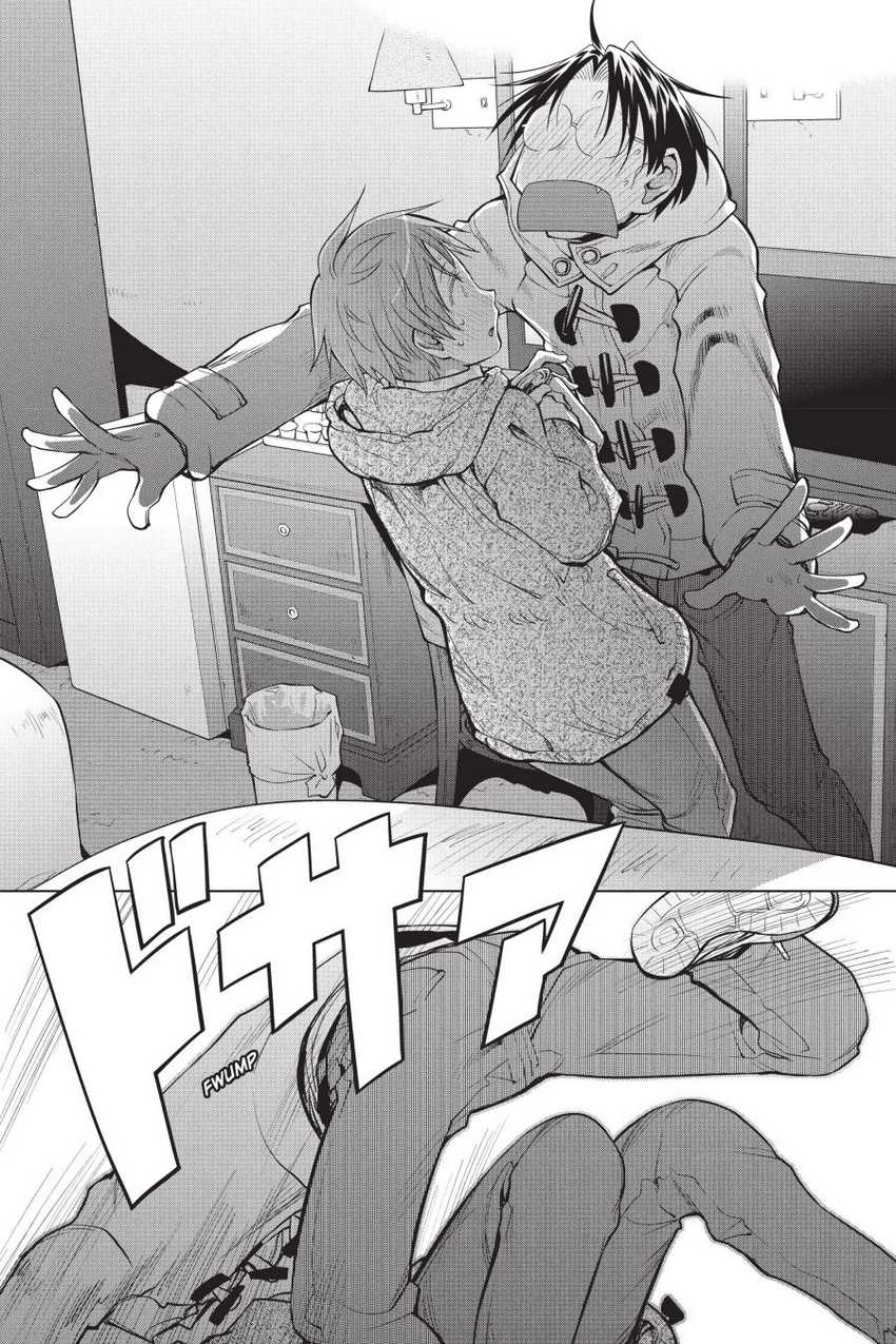 Genshiken – The Society for the Study of Modern Visual Culture Chapter 110 - halaman 27